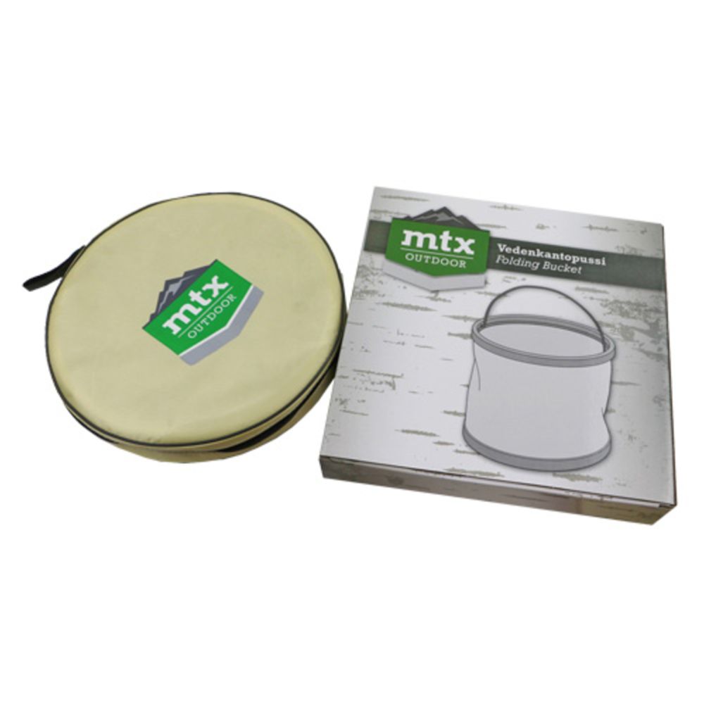 MTX Outdoor Vedenkantopussi 9 l