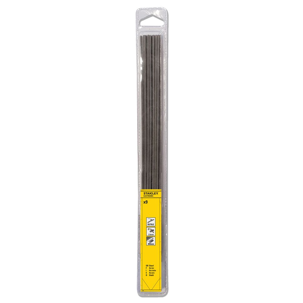 Stanley E308 Keevituselektrood Roostevaba Teras 2.5 x 300 mm 10 tk