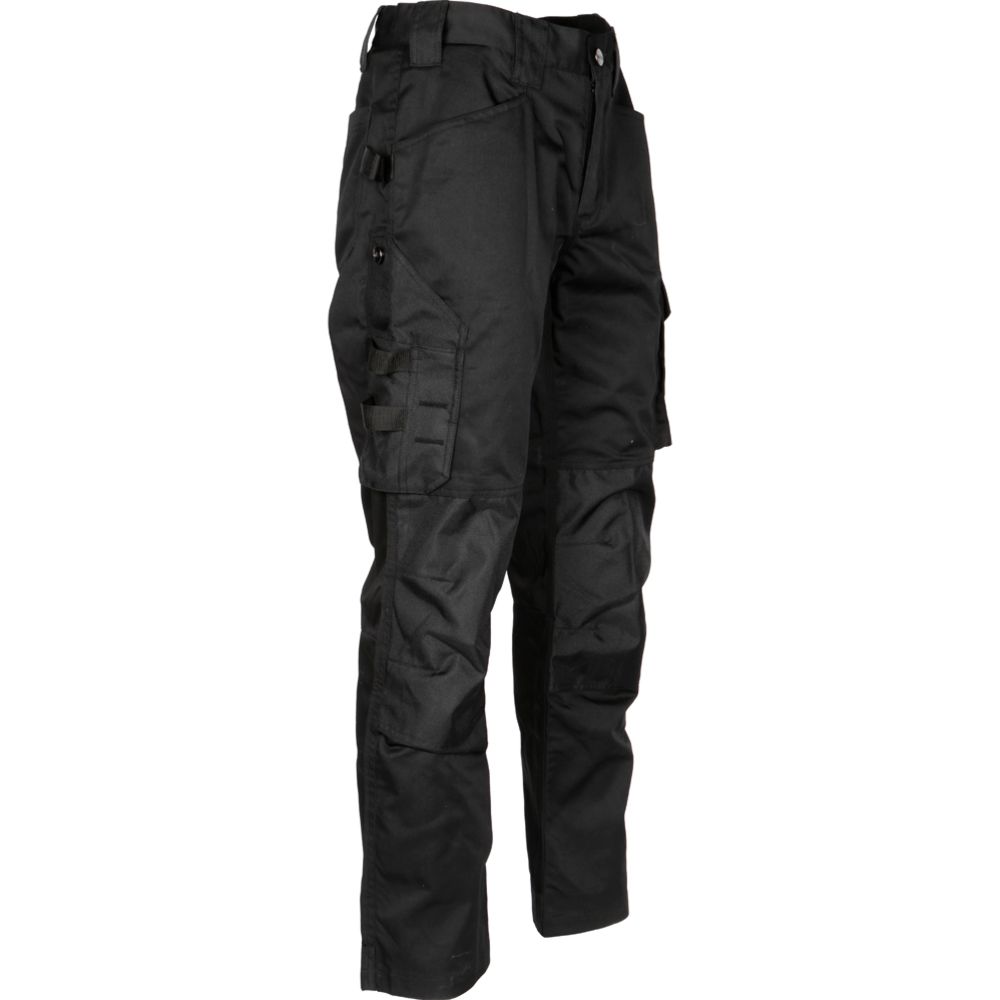 MTX Workgear työhousut musta