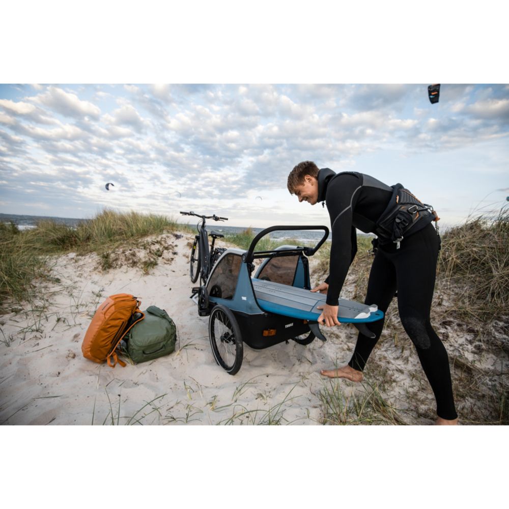 Thule Courier polkupyörän peräkärry