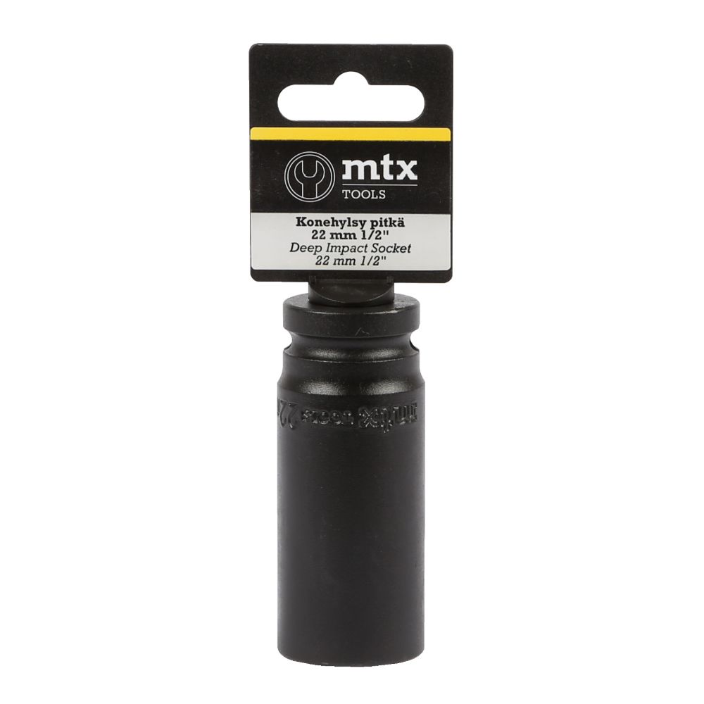 MTX Tools jõupadrun pikk 1/2"