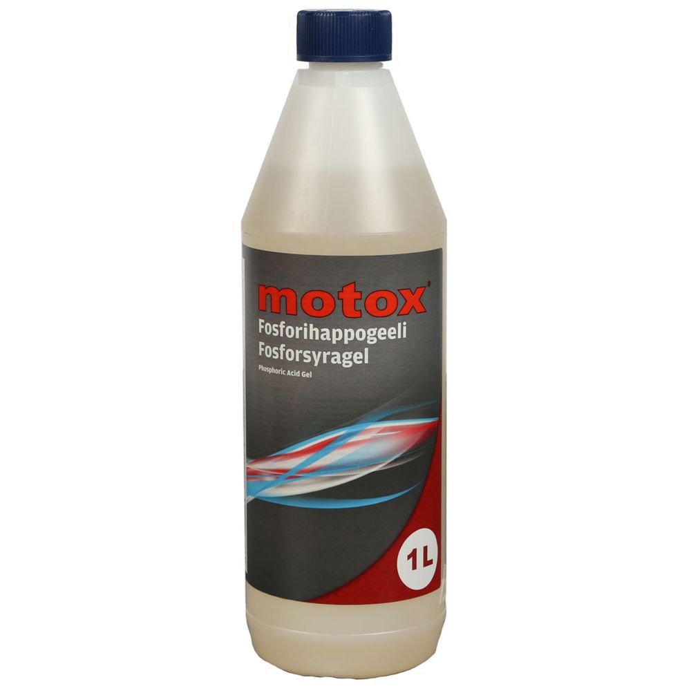 Motox fosforhappe geel, 1 l