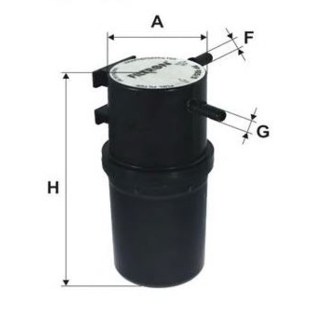 Kütusefilter 19-1238