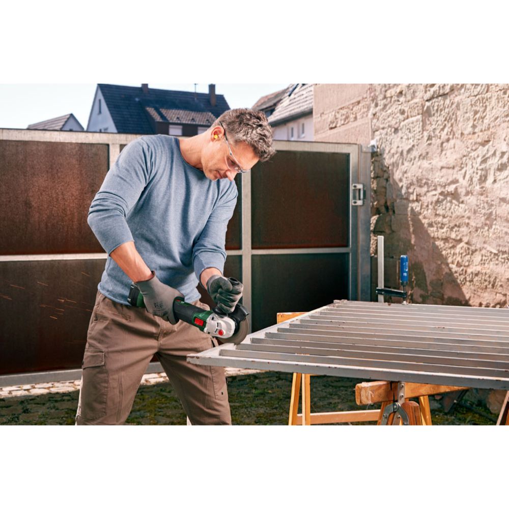 Bosch UniversalGrind 18V-75 Solo akunurklihvija