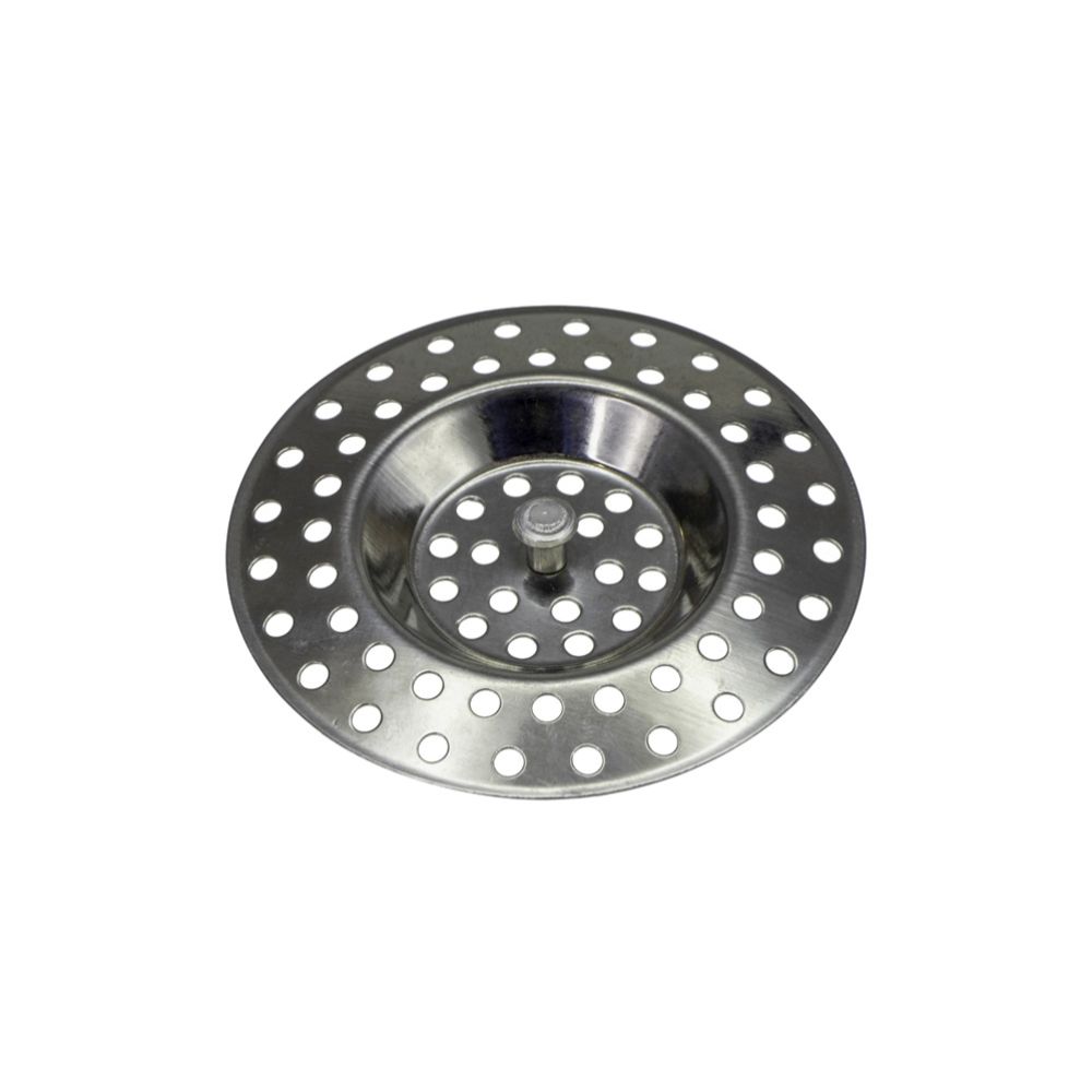 Harju avloppssil rostfritt stål 80 mm