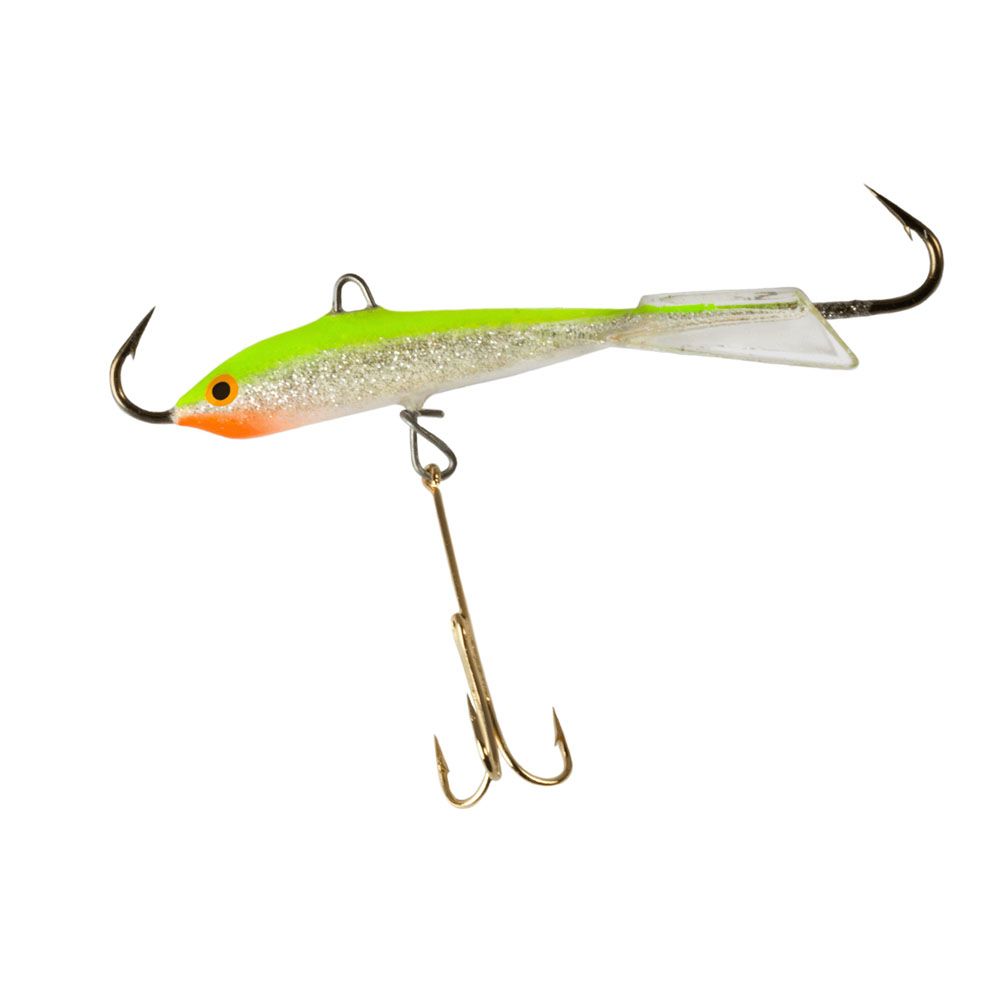 Nils Master Jigger 2 70 mm 10 g põiktirk