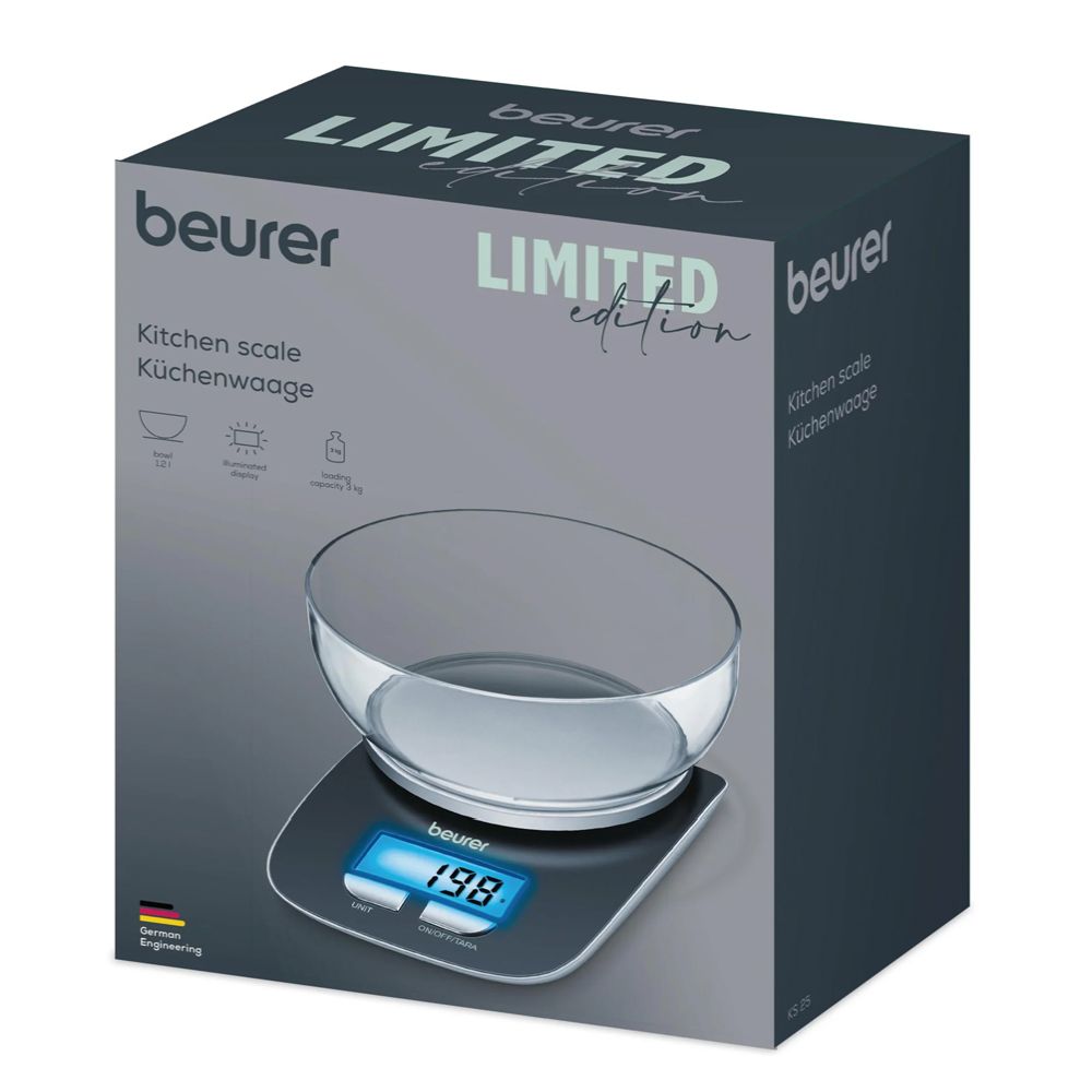 Beurer KS25 limited edition