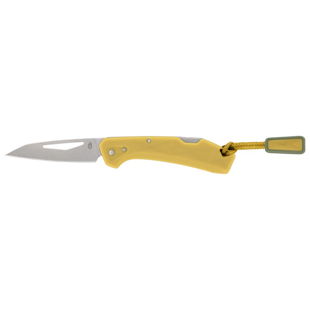 Gerber LST mini taittoveitsi, keltainen