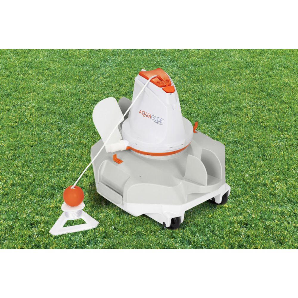 Bestway Flowclear AquaGlide uima-altaan puhdistusrobotti