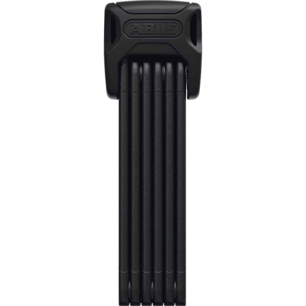 Abus Bordo X-Plus 6000K/90 BK SH kokkuklapitav lukk