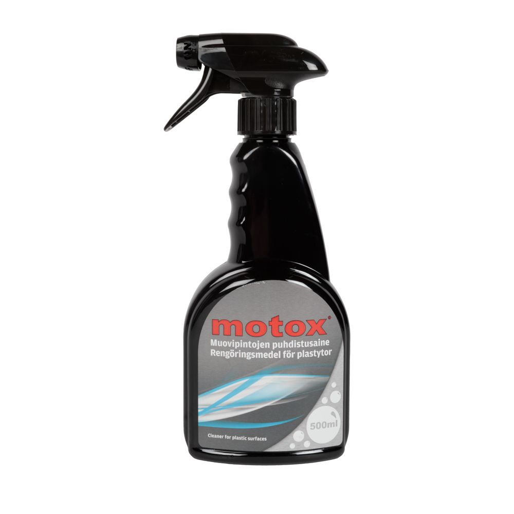 Motox plastrengöring för interiör 500 ml