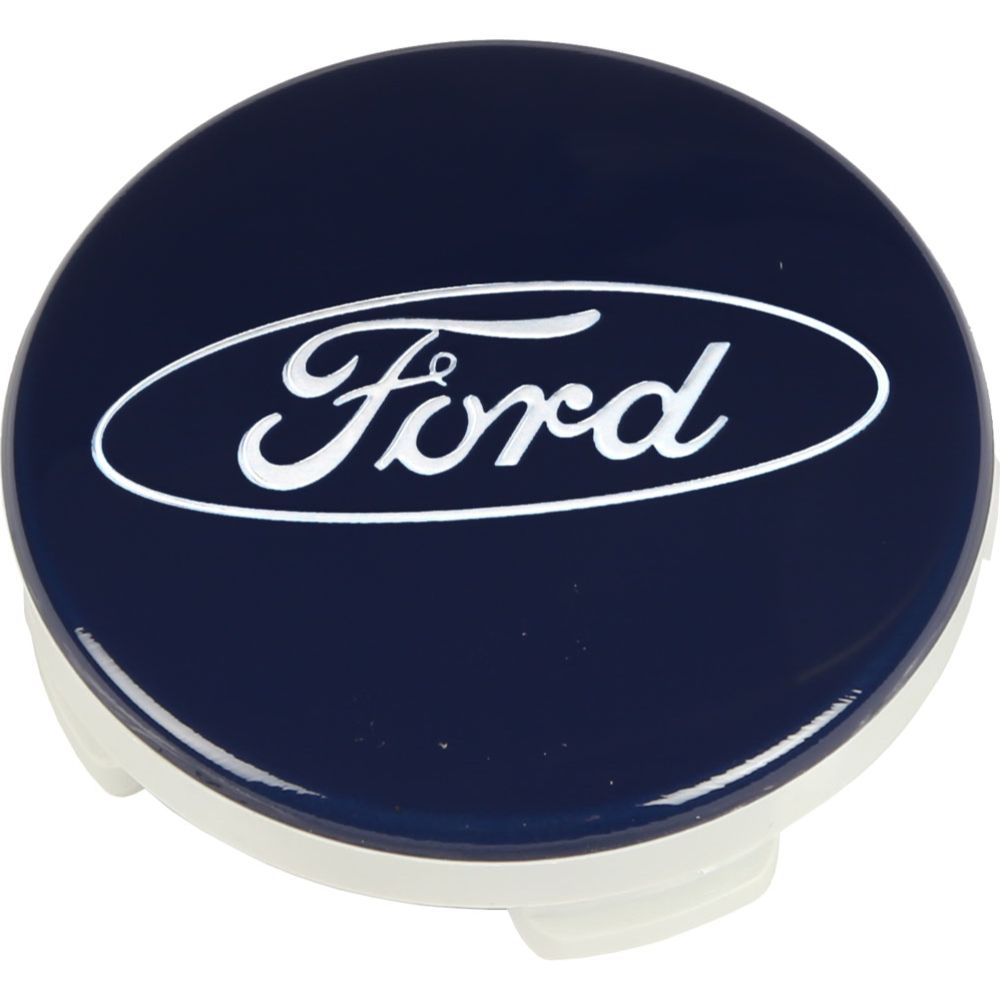 Fälgemblem Ford blå OE-kvalitet