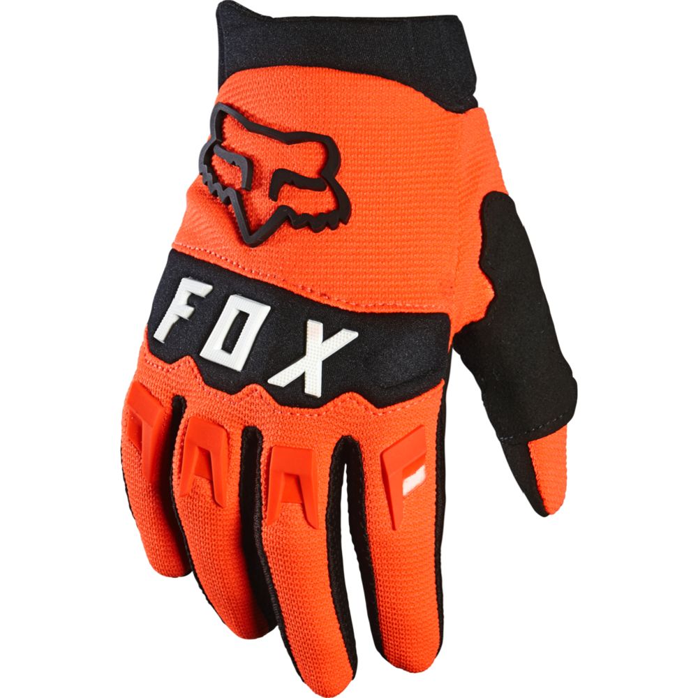 Fox Dirtpaw crosshandskar orange