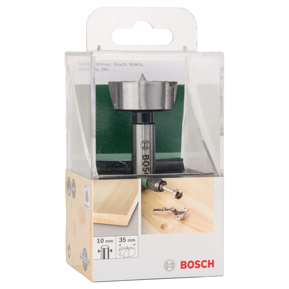 Bosch oksaporanterä DIN 7483 G