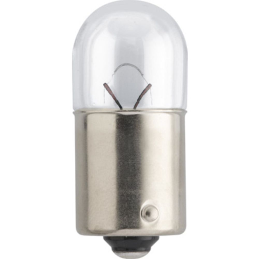 Philips BA15s metallsockellampa 24V 5W R5W 10 st.