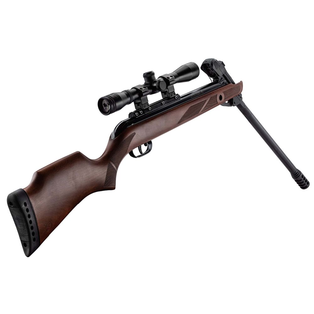 Gamo Fast Shot 10X IGT 4,5 mm ilmakivääri kiikaritähtäimellä