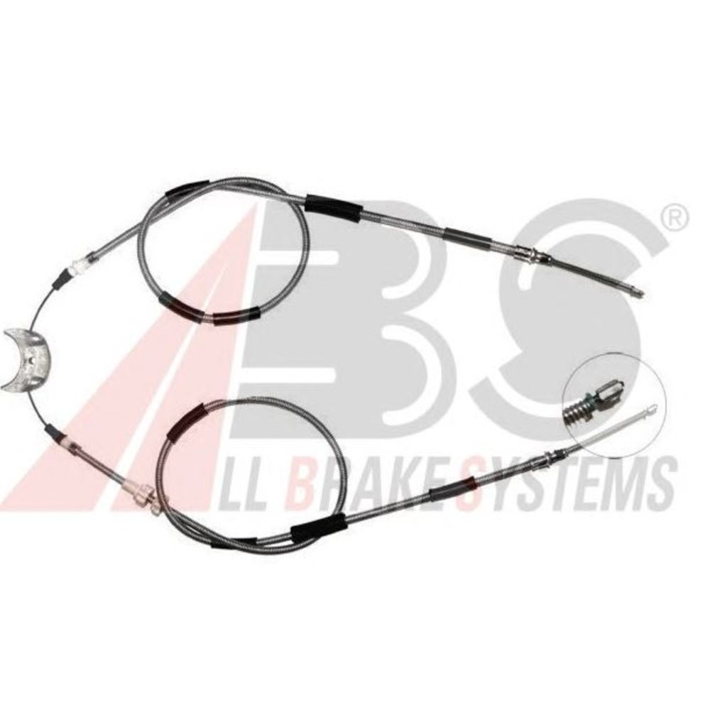 Käsijarruvaijeri 24-2373