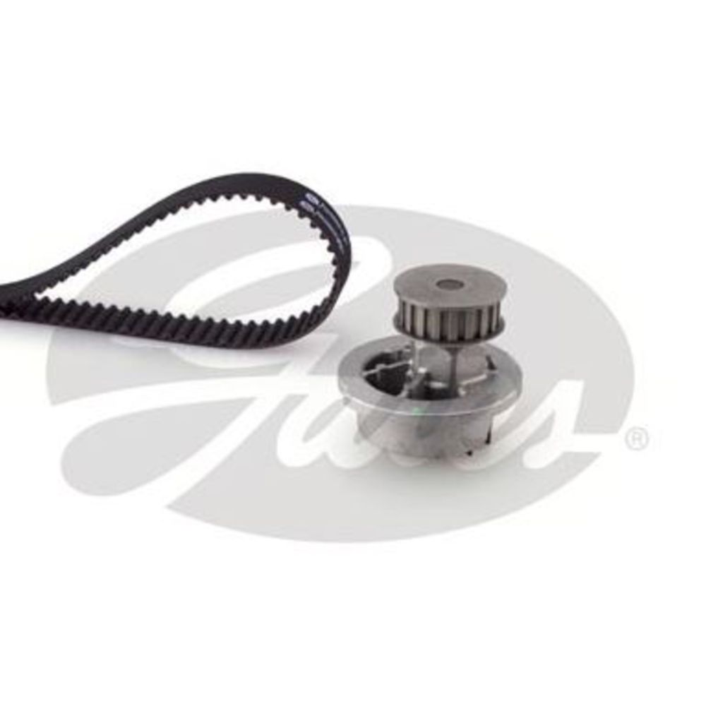 Vesipumppu + hammashihnasarja 25-9672