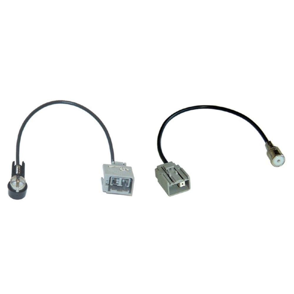 Antenniadapteri - ISO > Volvo TMC Module