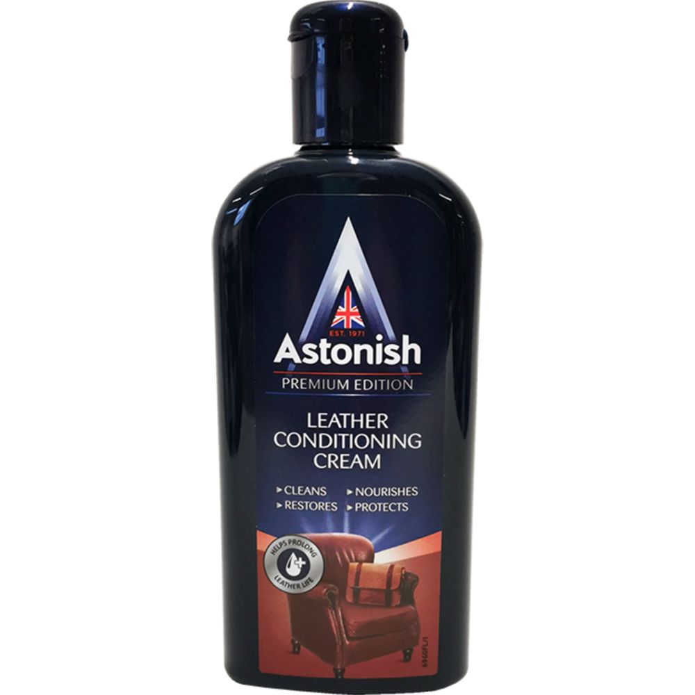 Astonish Leather Conditioning Cream nahkpindade hooldusvahend 250 ml