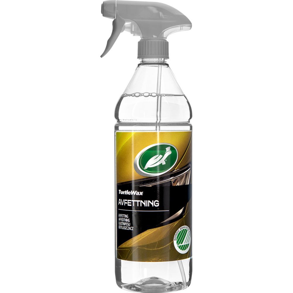 Turtle Wax avfettning Svanen 1 l