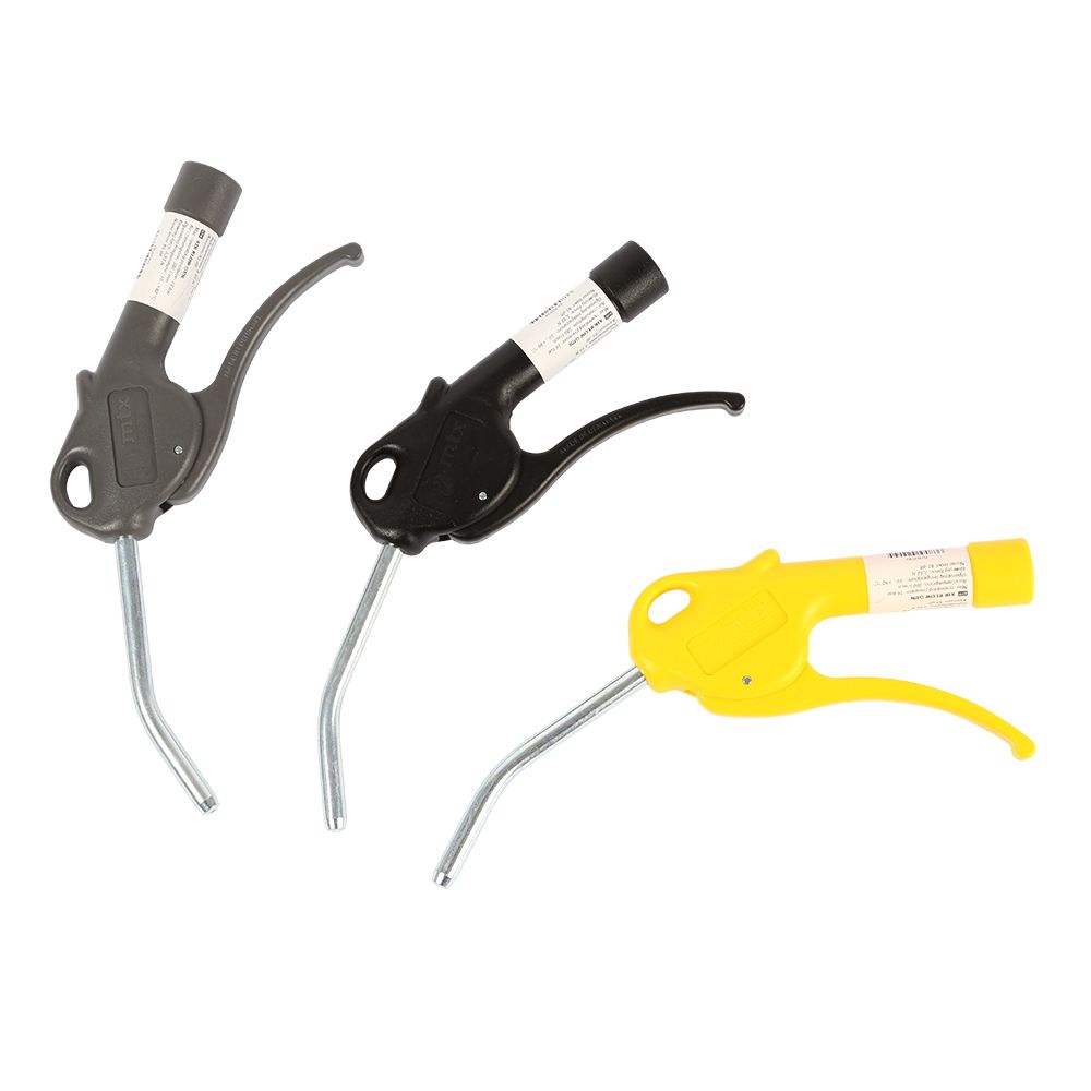 MTX Tools puhalluspistooli värilajitelmasta