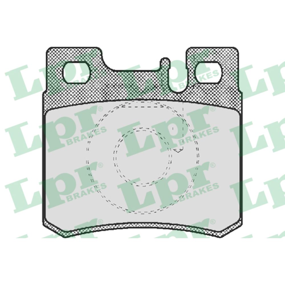 Piduriklotside komplekt 22-1401