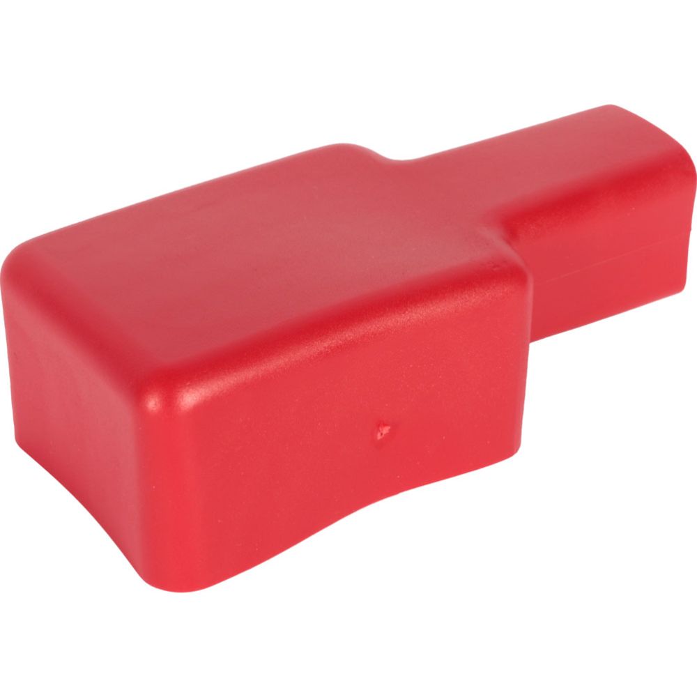 Batterikabelskoskydd pluspol (+)