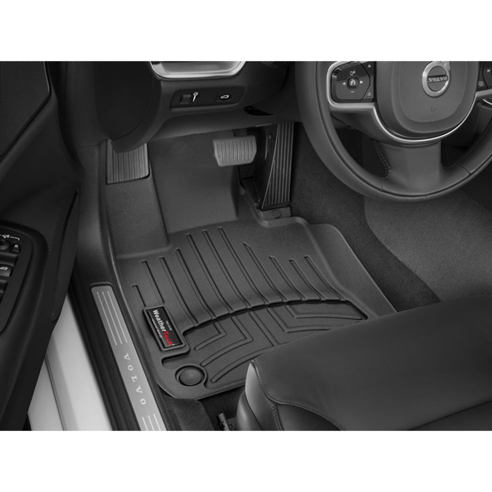 WeatherTech FloorLiner 4415251 esimesed põrandamatid Volvo S60/V60 19-