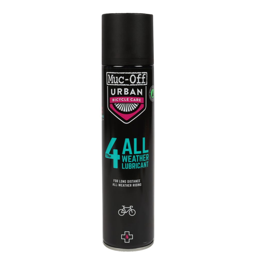 Muc-Off Urban Step4 All Weather Chain kedjeolja 400 ml