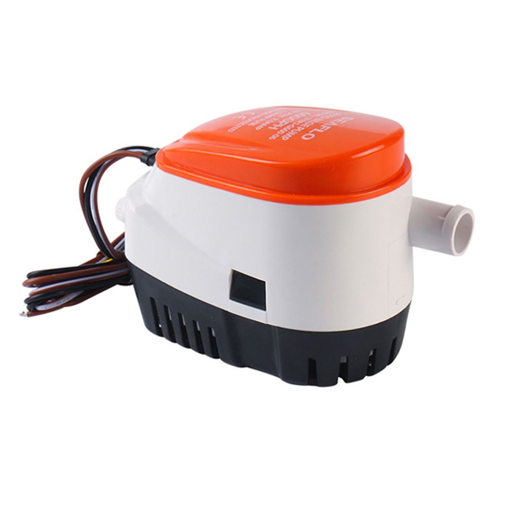 Seaflo automaatne pilsipump, 44 l/min, 12 V