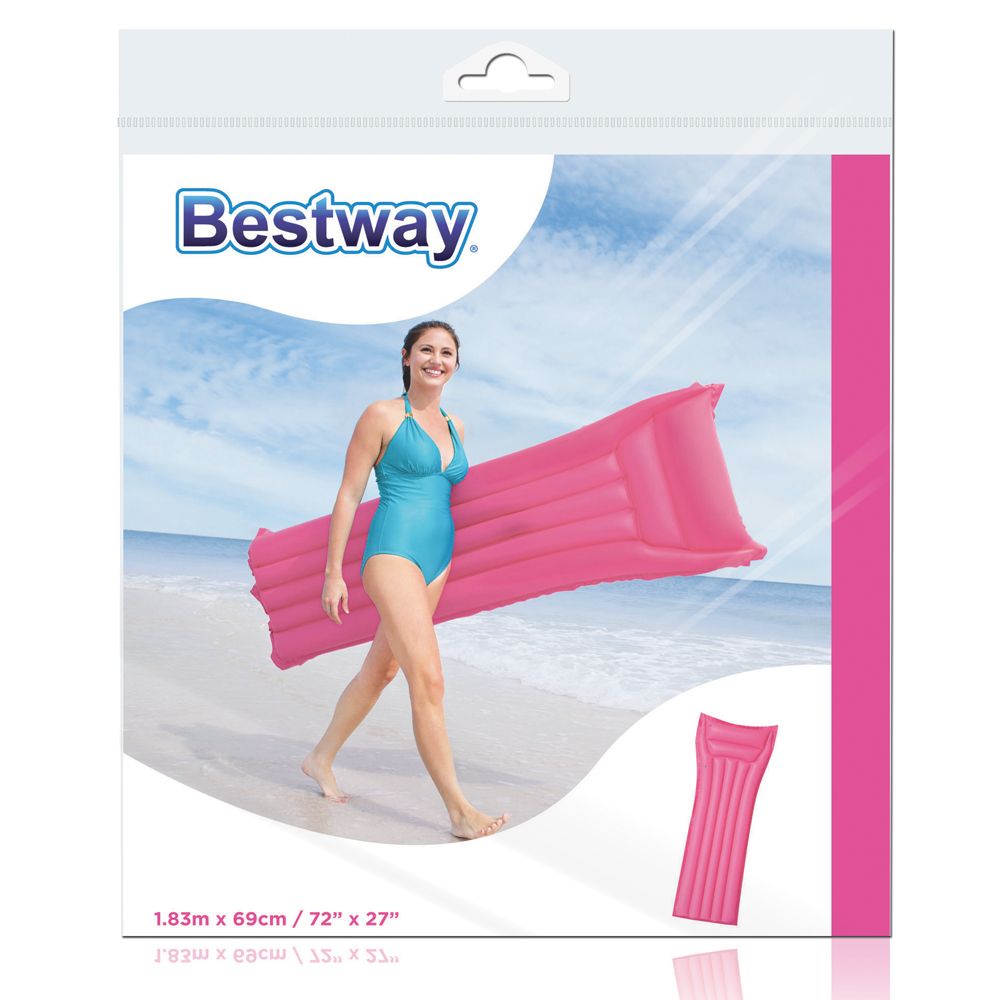 Bestway ujumismadrats värvivalik