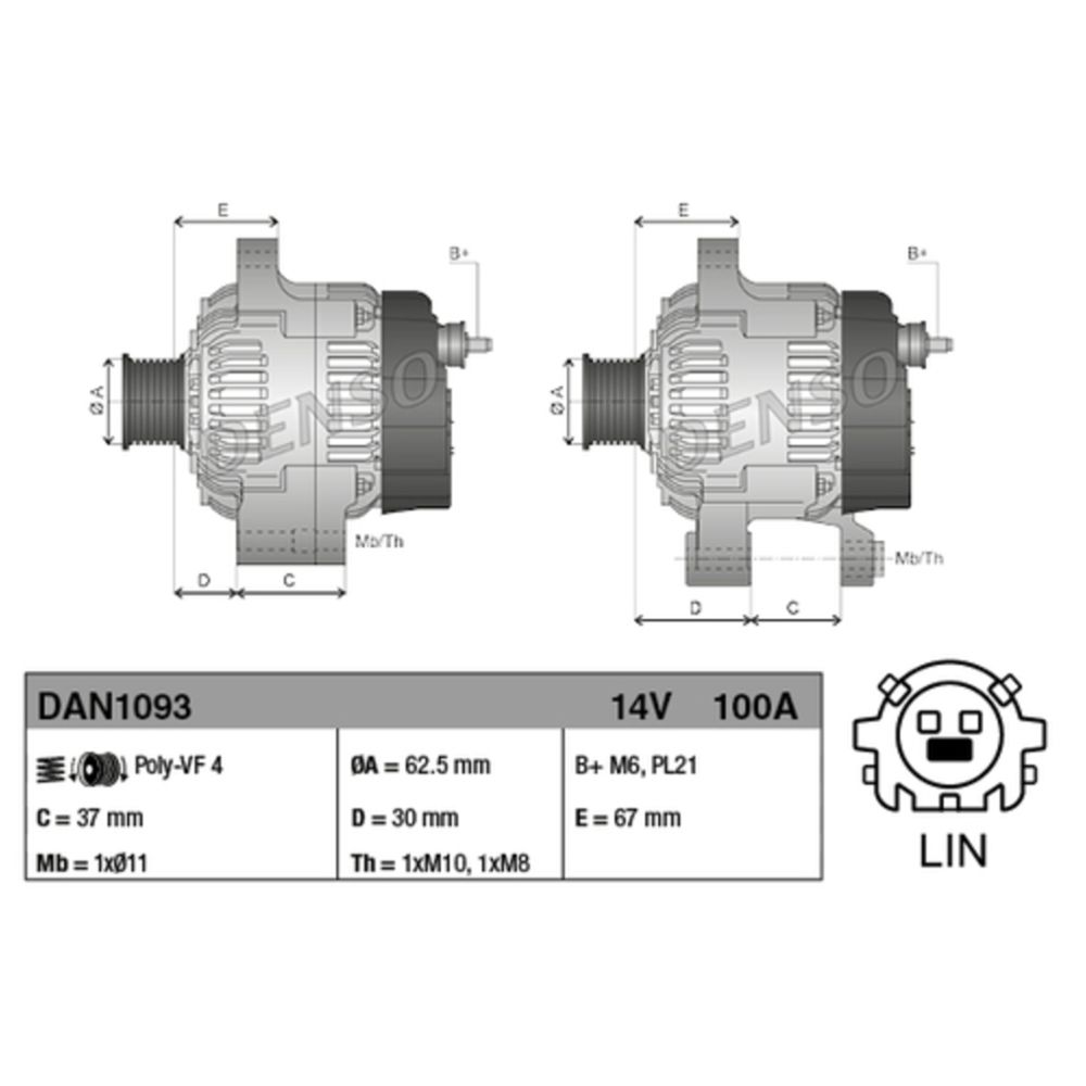 Generator 13-00878