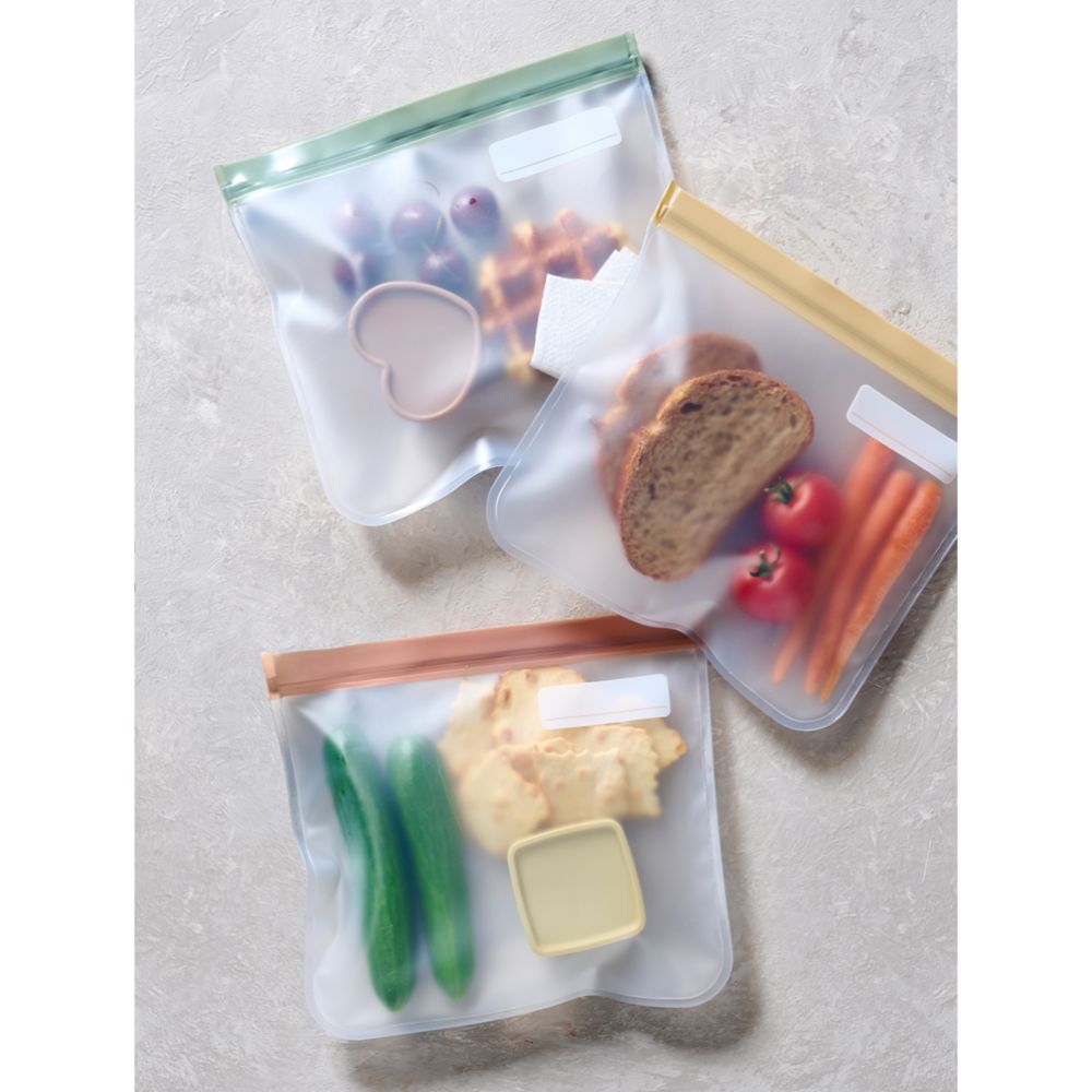 Day uudelleensuljettava kestopussi 2 kpl