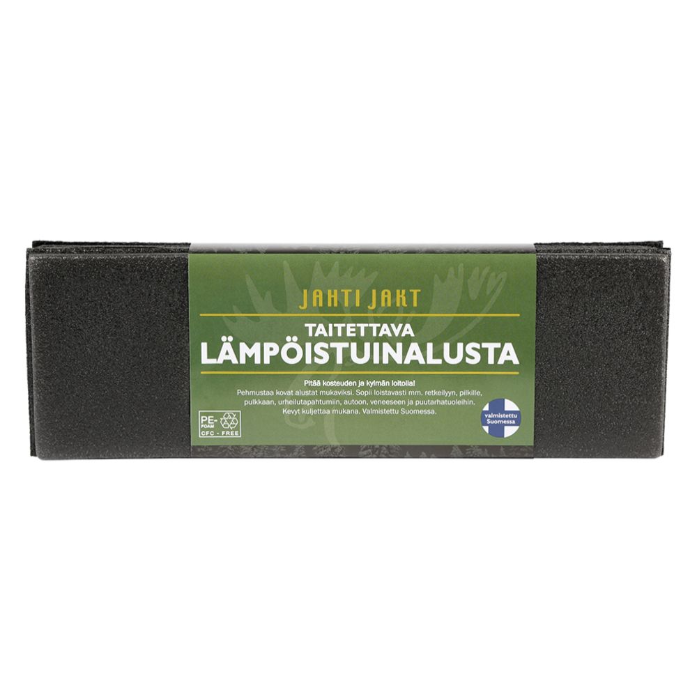 JahtiJakt vikbart sittunderlag