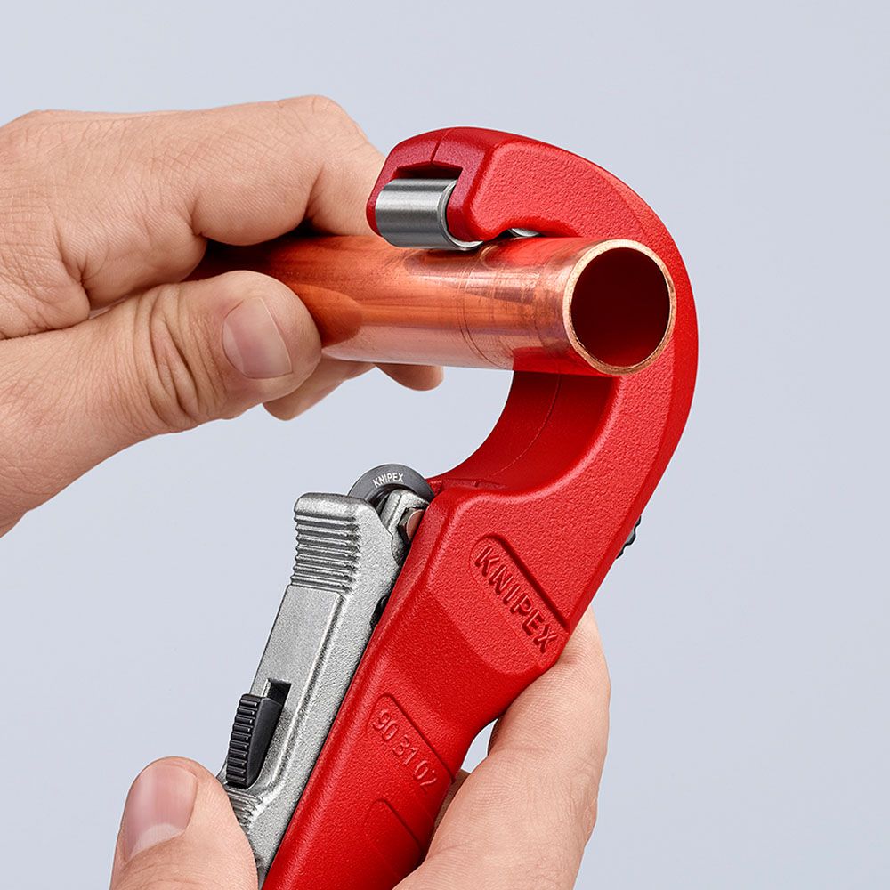 Knipex® 90 31 02 TubiX® röravskärare 6-35 mm