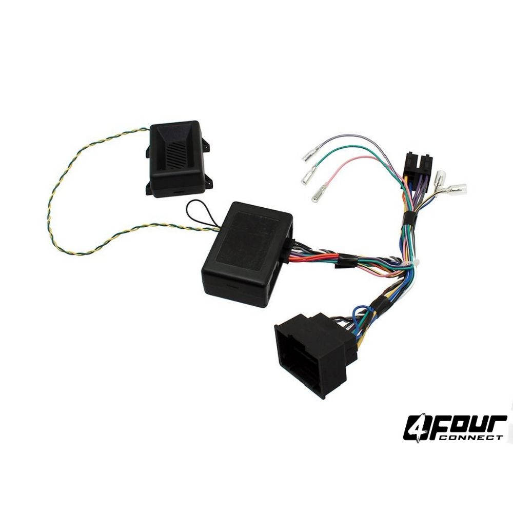 FOUR Connect Opel roolijuht-adapter