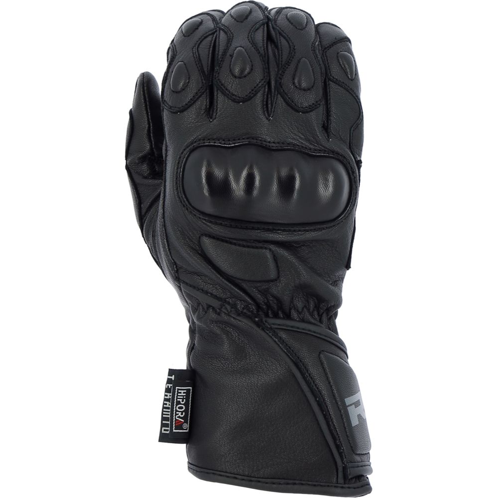 Richa Waterproof Racing MC-handskar svart