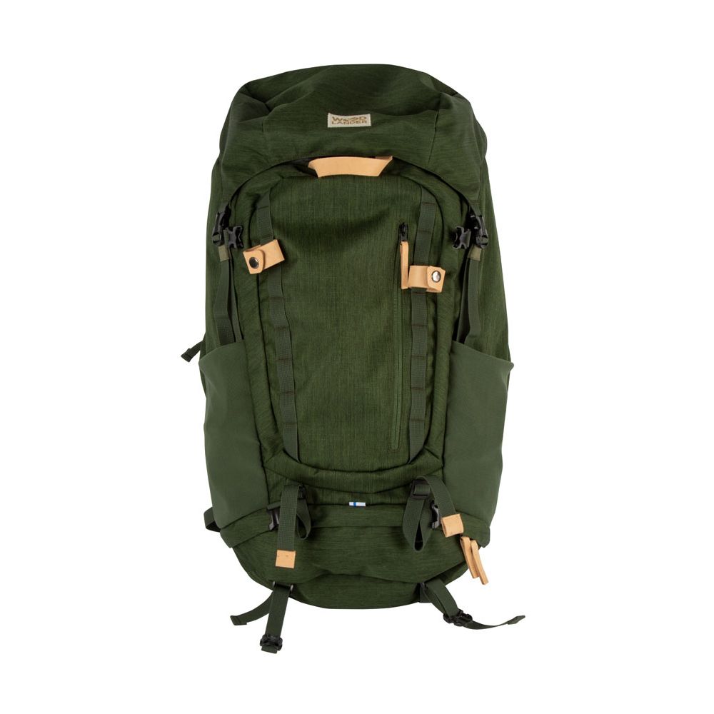 Woodlander Domestic vandringsryggsäck 65 L