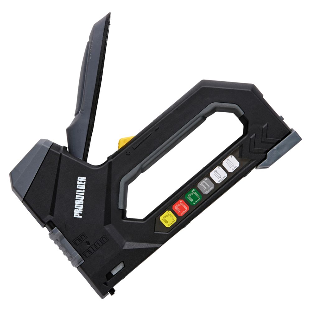 Probuilder 6-i-1 häftpistol