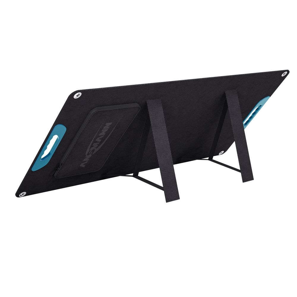 Ansmann bärbar solpanel 100 W