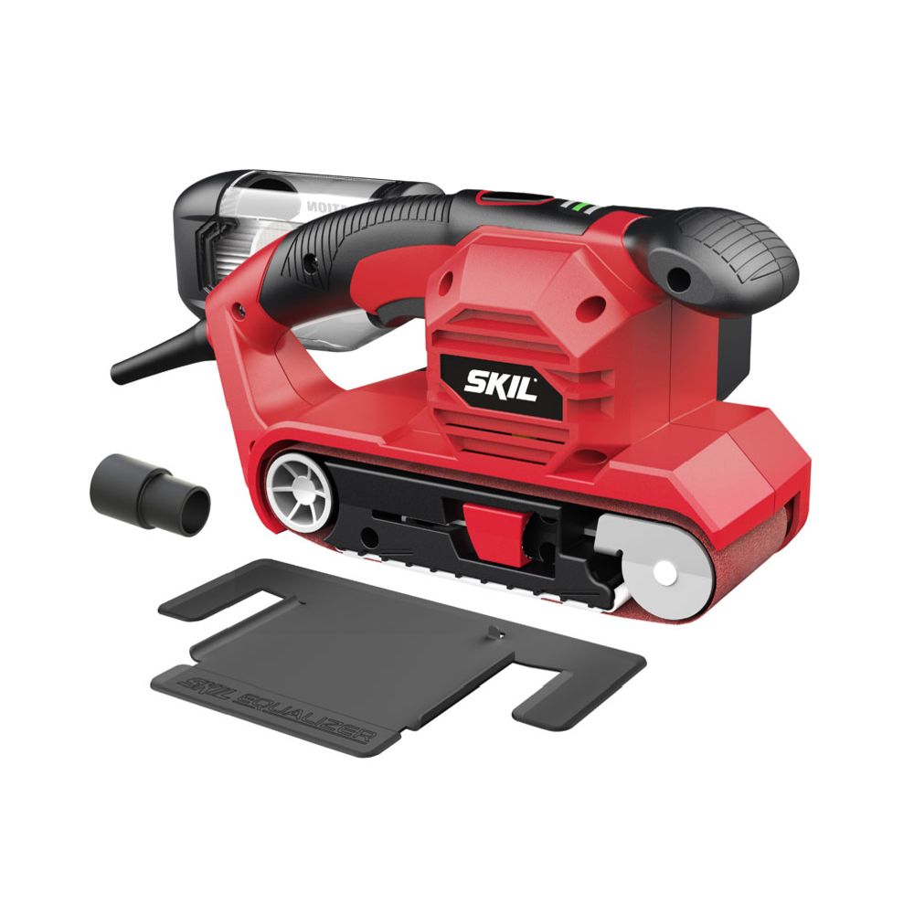 Skil 7615 AB bandslip 76 x 457 mm 710 W
