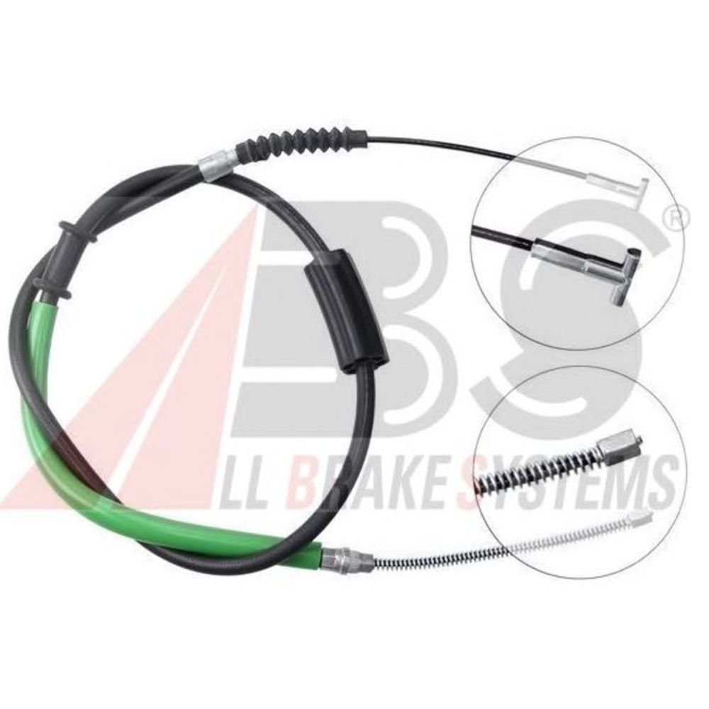 Käsijarruvaijeri 24-7379