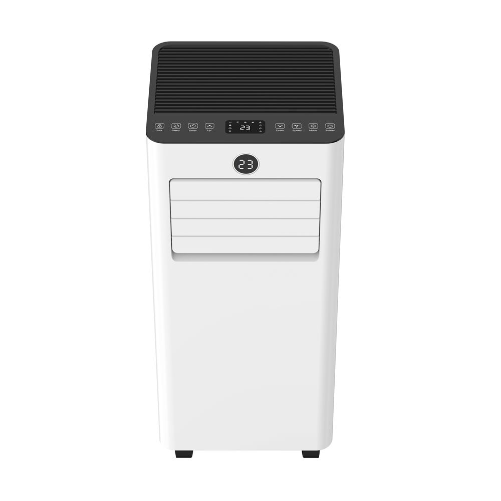 FluxTemp portabel luftkonditionering 9000 BTU