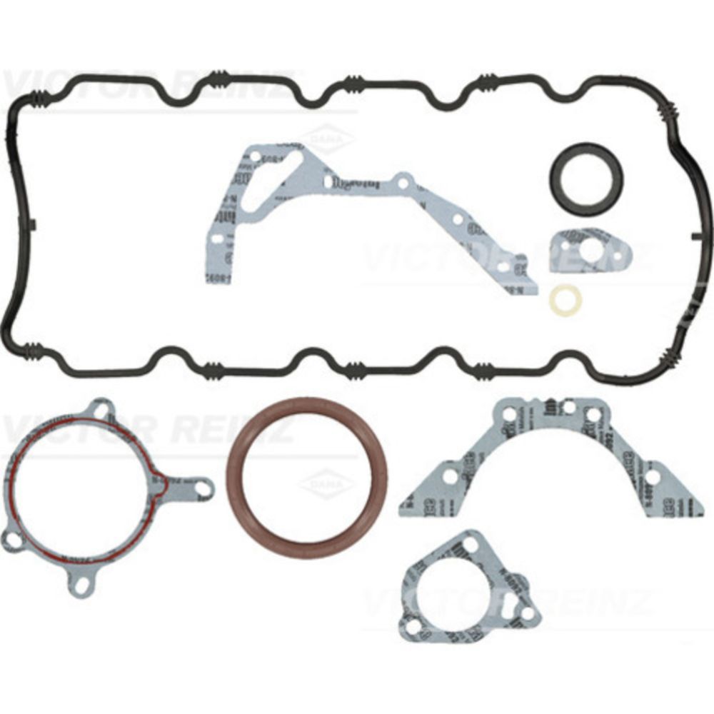 Alapään tiivistesarja 27-1891