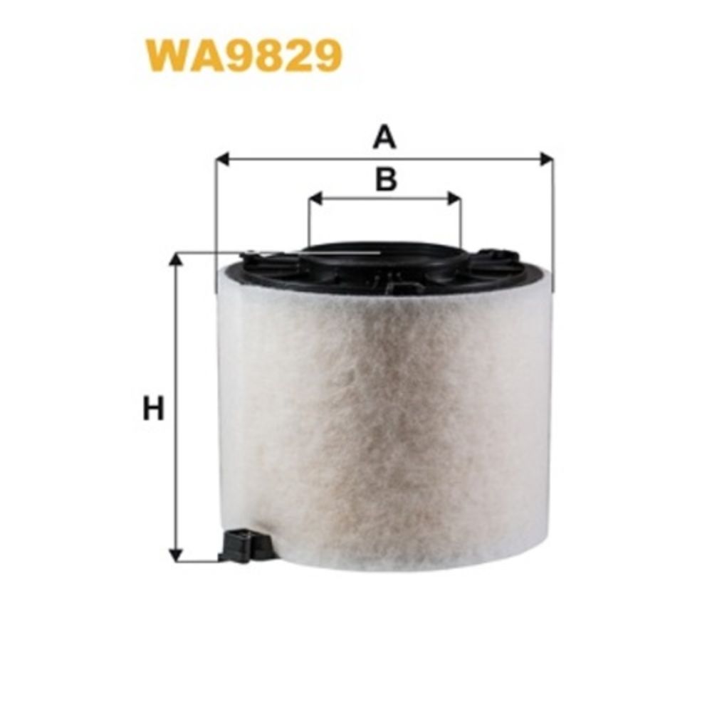 Ilmansuodatin 16-9829