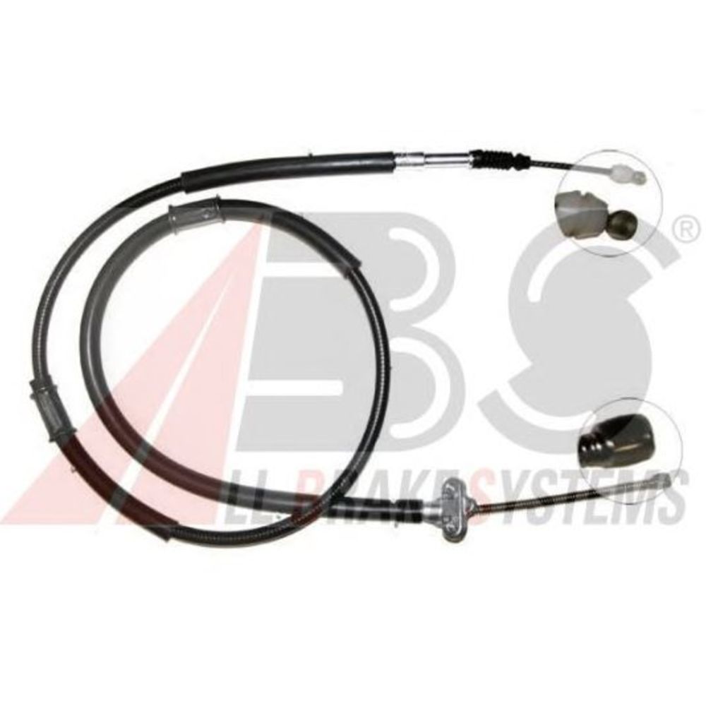 Käsijarruvaijeri 24-2662