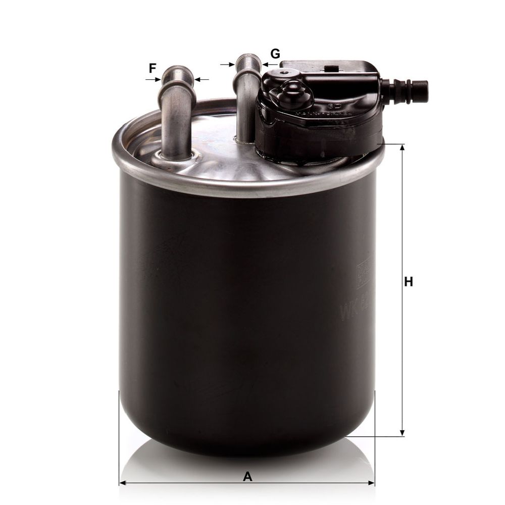 Kütusefilter 19-8206