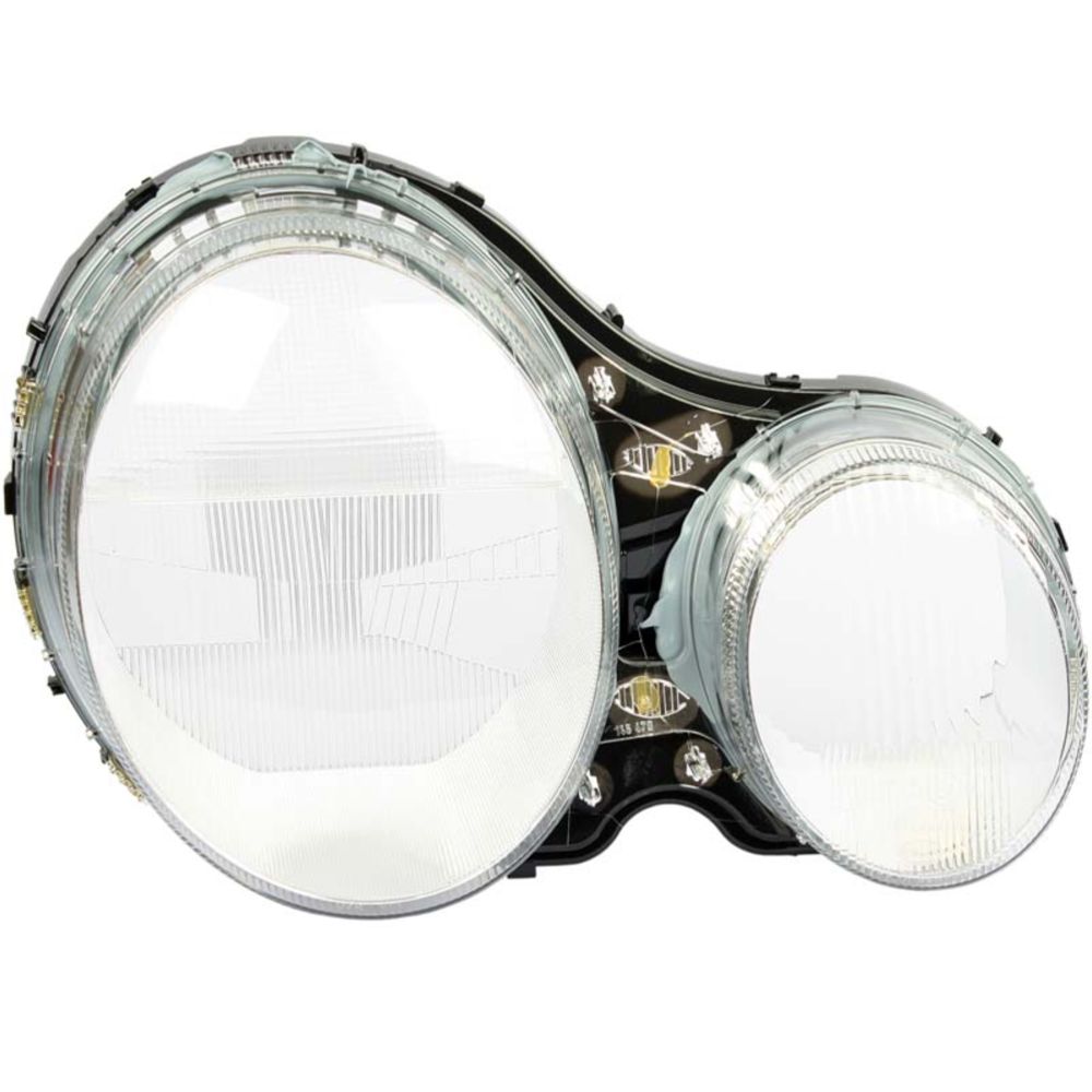 Ajovalon lasi 50-1450