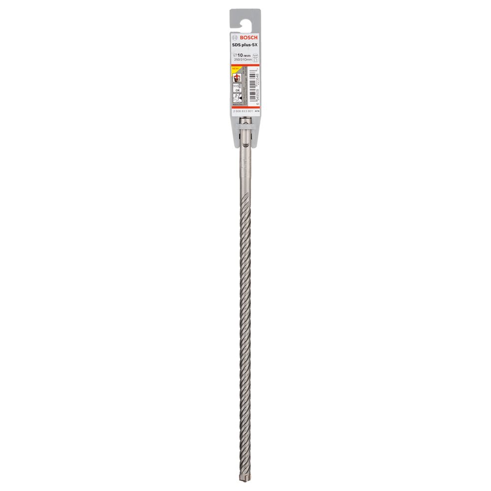 Bosch vasaraporanterä SDS plus-5X